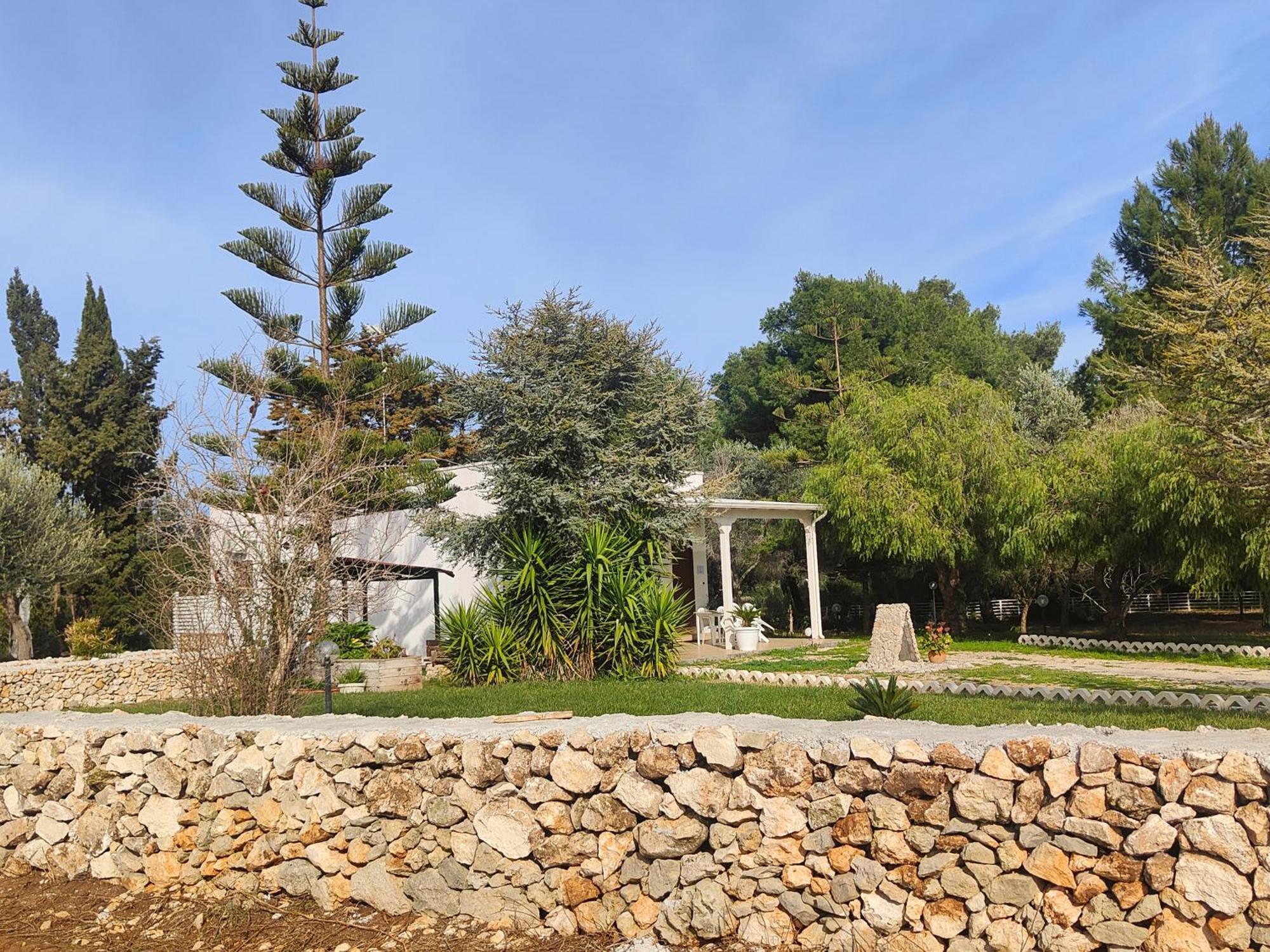 Villa Raffaella Lecce Exterior foto